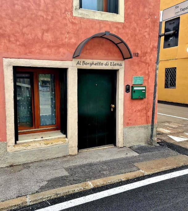 Apartment Al Borghetto Di Elena Con Garage *