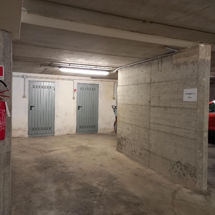 Apartment Al Borghetto Di Elena Con Garage