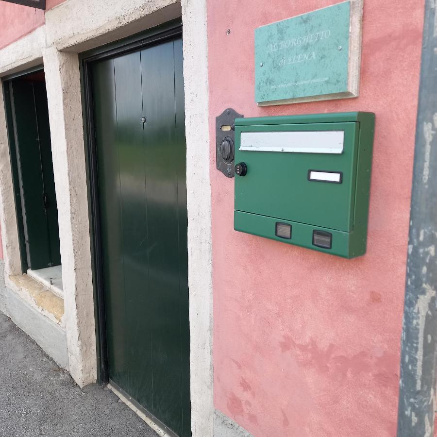 Al Borghetto Di Elena Con Garage *